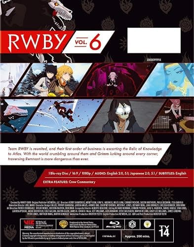 RWBY Volume 6 thumbnail 3