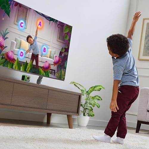 LeapFrog LeapMove Active Learning Video Game System thumbnail 2