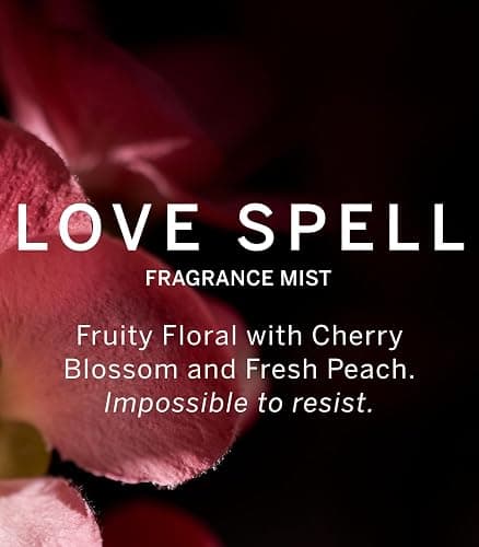 Victoria's Secret Love Spell Mist & Lotion Set thumbnail 4