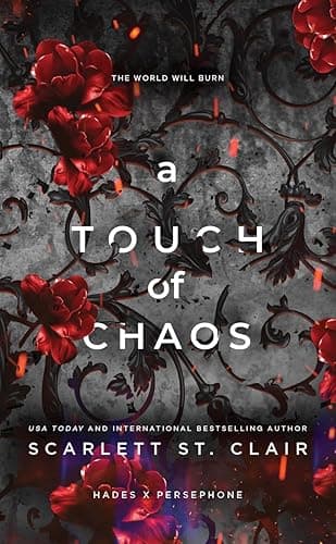 A Touch of Chaos (Hades x Persephone Saga, 7)