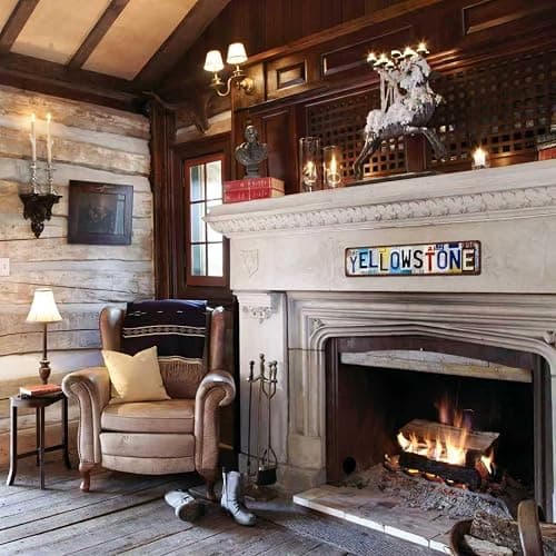 CHCdecor Vintage Rock & Roll Street Sign Wall Decor Metal Tin Signs for Bar Music Room Home Bar,16x4 Inch thumbnail 7