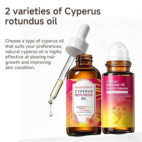 Cyperus Rotundus Oil thumbnail 6