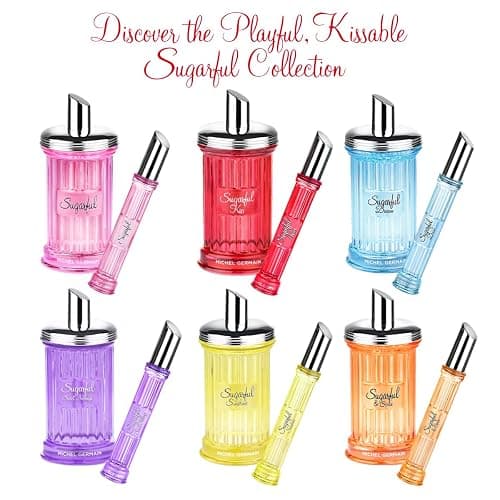Michel Germain Sugarful Eau de Parfum Fragrance Spray, 3.4 Fl Oz thumbnail 6