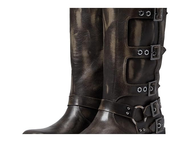 Steve Madden Rocky, Stivali ad Altezza Ginocchio Donna thumbnail 7