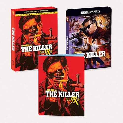 The Killer 1989 Deluxe 4K Ultra HD thumbnail 4
