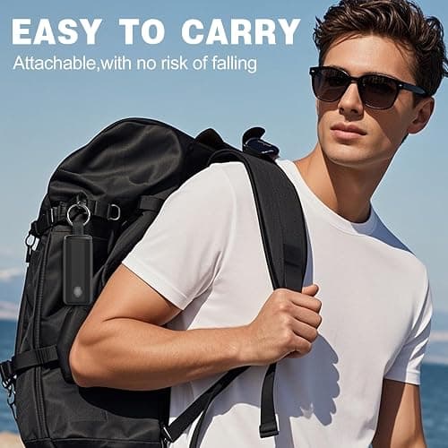 POZCIS for Skullcandy Method 360 ANC Case Cover, Soft Silicone Protective Earbuds Case, Only Compatible with Skullcandy Method 360 ANC with Cleaner Kit Accessories Set(Black) thumbnail 7