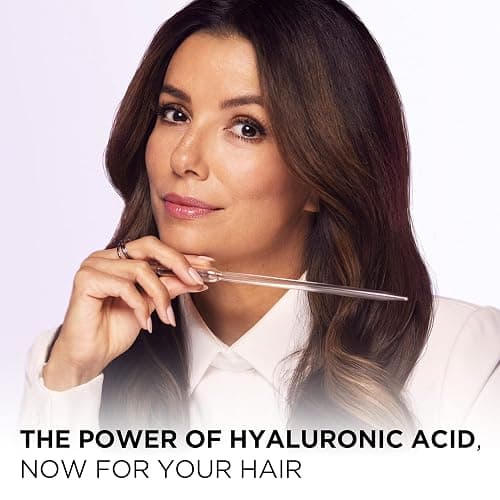 L'Oréal Paris 8-Second Wonder Water, Rinse-Out Treatment for Free-Flowing Hair, Lamellar Water Technology with Hyaluronic Acid for Flash Rehydration and Shine, Silicone Free, 200ml,1 thumbnail 8