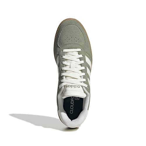 Adidas Women's Breaknet Sleek Sneakers thumbnail 2