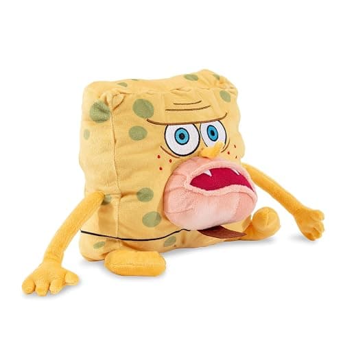 Primitave sponge plush thumbnail 3