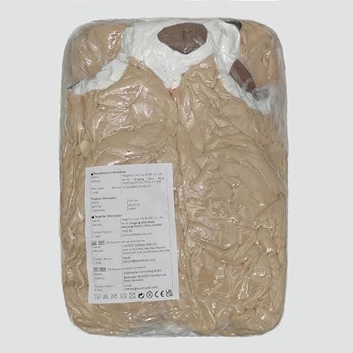 IKASA Giant Teddy Bear Plush Toy Stuffed Animals (Brown, 100cm) thumbnail 10