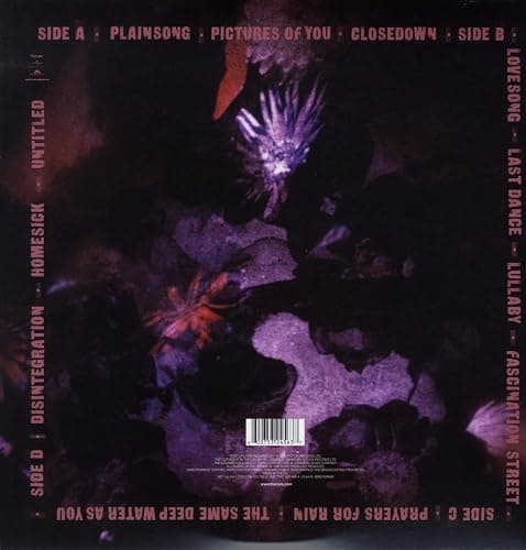 Disintegration [VINYL] thumbnail 2