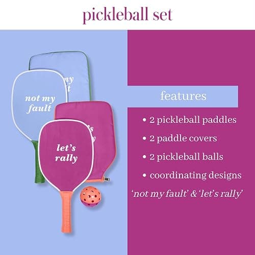 Kate Spade Pickleball Set thumbnail 9
