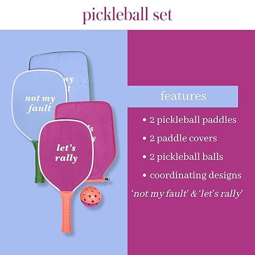 Kate Spade Pickleball Set thumbnail 10