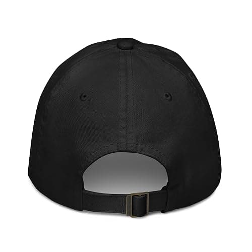 Tarleton State Texans Arch Over Officially Licensed Adjustable Baseball Hat - One Size - Black thumbnail 3