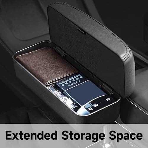 Car Armrest Storage Box thumbnail 2