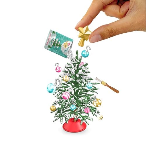 MGA's Miniverse Make It Mini Holiday 3 Pack Series Mini Collectibles - Seasonal, Blind Packaging, DIY, Resin Play, Replica Food, NOT Edible, Collectors, 8+ thumbnail 5