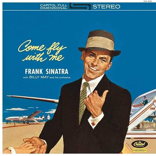 Come Fly With Me - Image 1