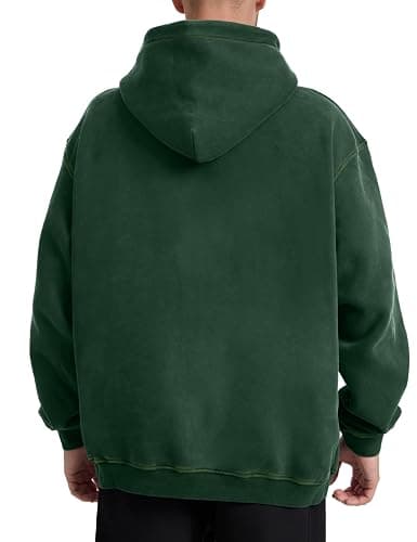 Hatant Oversized Hoodie Sweatshirts for Men Couples Heavyweight Hoodies Pullover Vintage Mens Acid Wash Sweaters Clothes 2026 thumbnail 4