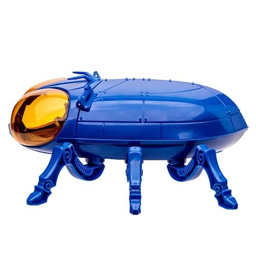 McFarlane Toys - DC Super Powers The Bug (Blue Beetle's Aerial Mobile Headquarters) Vehicle thumbnail 10