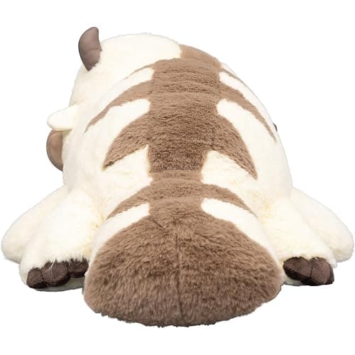 Jazwares Avatar: The Last Airbender Sleeping Appa - 18-Inch Plush with Special Embroidery thumbnail 3