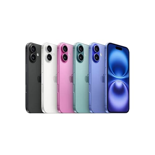 Apple iPhone 16 (128 Go) - Rose thumbnail 4