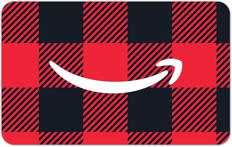 Amazon eGift Card - Seasonal - (Instant Email or Text Delivery) - Image 1