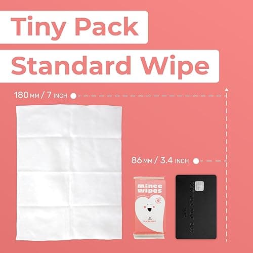 Feminine Wipes for Women – Flushable pH Balanced Wipes, 99% Water & Aloe – Unscented, Gentle Intimate & Period Care with Odor Protection – Daily Hygiene & Travel Essentials – 8 Pack, 48 Wipes thumbnail 4