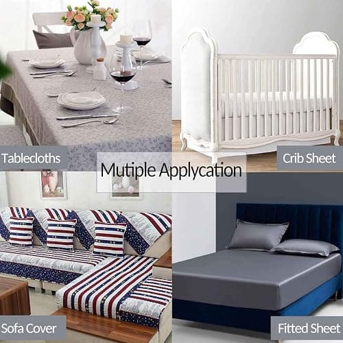 Bed Sheet Holder Straps - Sheet Straps Adjustable Bed Sheet Clips Fasteners Keep Sheets Stays in Place,2Pcs/Set Black - Black 2pcs Set thumbnail 5