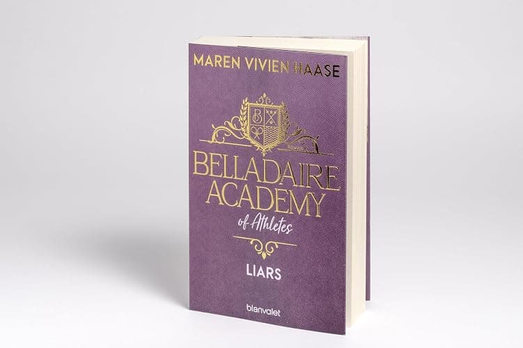Belladaire Academy of Athletes - Liars thumbnail 2