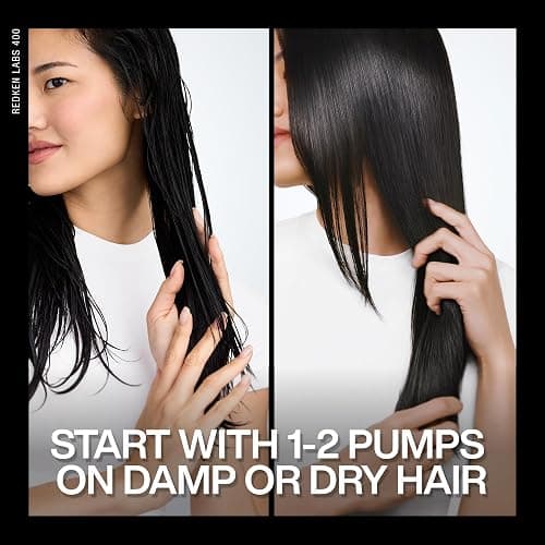 Redken Naked Gloss Shine Hair Oil  thumbnail 7