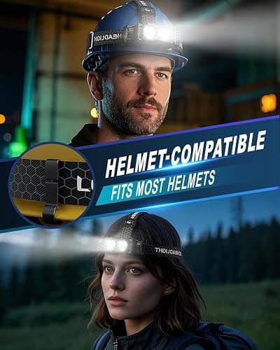Headlamp Rechargeable thumbnail 5