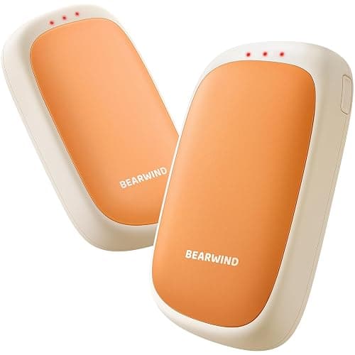 Rechargeable Hand Warmers  - Image 1