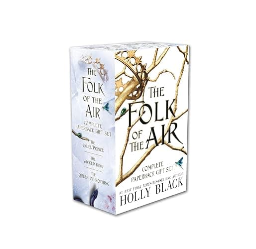 The Folk of the Air Complete Paperback Gift Set - Image 1