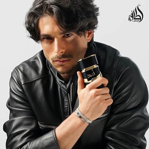 Lattafa Perfumes Asad for Unisex Eau de Parfum Spray, 3.4 Ounce thumbnail 4