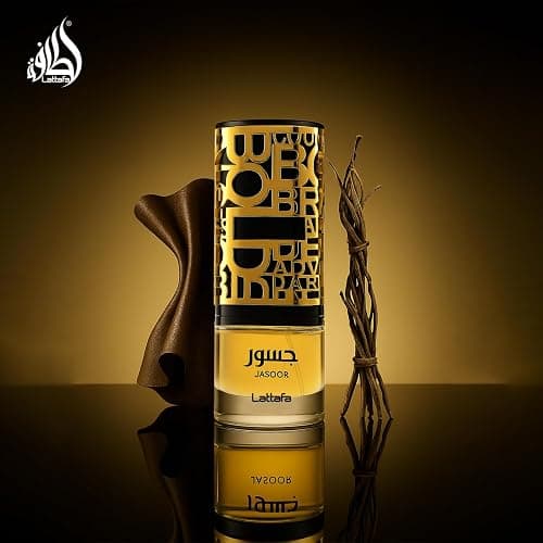Lattafa Jasoor Eau De Parfum Spray for Men, 3.4 Ounce thumbnail 7