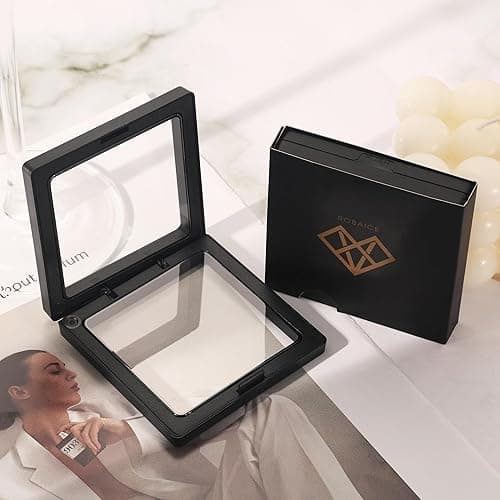 Upgraded Crown Cross Necklace for Women,14K Gold Plated & Silver Plated Crown Cross Pendant Necklace Diamond Cross Necklaces Faith Cross Jewelry First Communion Gifts, 12-Color Birthstone Necklaces for Women thumbnail 7