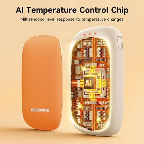 Rechargeable Hand Warmers  thumbnail 2