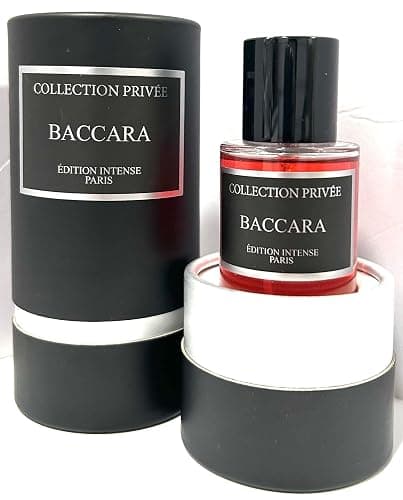 Parfums BACCARA Privée Collection INTENSE EDITION GESCHENKIDEE, lang anhaltender Unisexduft, 50ml (BACCARA) - Image 1