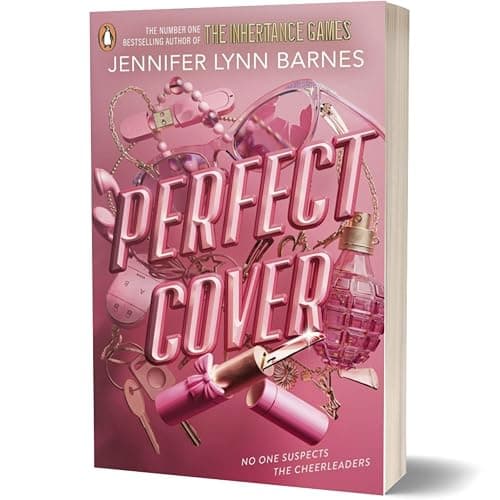 The Squad Series 2 Book Collection Set by Jennifer Lynn Barnes – Perfect Cover & Killer Spirit thumbnail 2