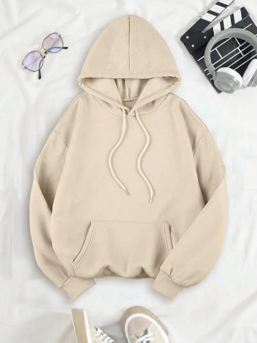 Meiyi station Womens Cheetah Leopard Star Hoodie Graphic Print Fleece Y2k Oversized Hooded Sweatshirt Pullover Tops thumbnail 4