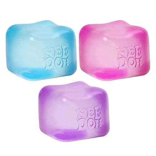 Needoh Nice Cube - Color May Vary thumbnail 2