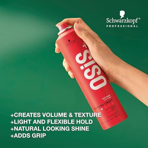 OSiS+ Texture Craft - Volumizing Dry Texture Spray with Natural Feel & Root Lift thumbnail 2