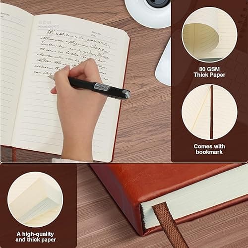 Bill lover Gift Villain Lover Gift Evil Gift Cipher Wheel Faux Leather Journal Cartoon Fan Notebook Cartoon Movie Gift Cartoon Journal (Cipher Wheel) - Cipher Wheel thumbnail 3