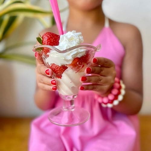 Piggy Paint Nail Polish - Non-Toxic Polish for Little Girls, Toddlers, & Kids, Water Based Formula, Safe, Cruelty Free, Vegan, & Natural, Durable Finish - Scented (4 Color Set) | Non-Toxic Polish for Little Girls, Toddlers, & Kids, Water Based Formula, Safe, Cruelty Free, Durable Finish thumbnail 8