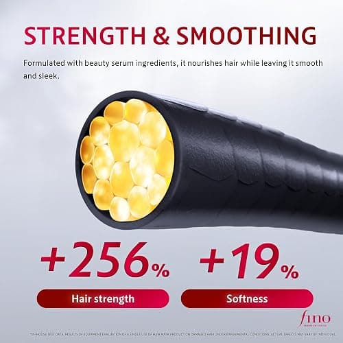 Fino Premium Touch Hair Mask, Deep Repair Japanese Hair Treatment with 8 Serum Ingredients for Dry & Damaged Hair, Silky-Smooth & Hydrated Finish, 8.1 oz thumbnail 7