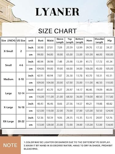 LYANER Women's Cotton Pajamas Set Button Short Sleeve Shirt with Shorts Set PJs Loungewear thumbnail 6