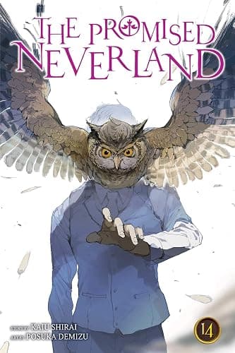 The Promised Neverland Vol (11-15): 5 Books Collection Set thumbnail 5