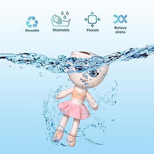 Italian Brainrot Plush Toy 10 Inches Ballerina Cappuccina Plush Soft Stuffed Meme Dolls for Collectors, Aesthetic Décor & Funny Gift Ideas thumbnail 5