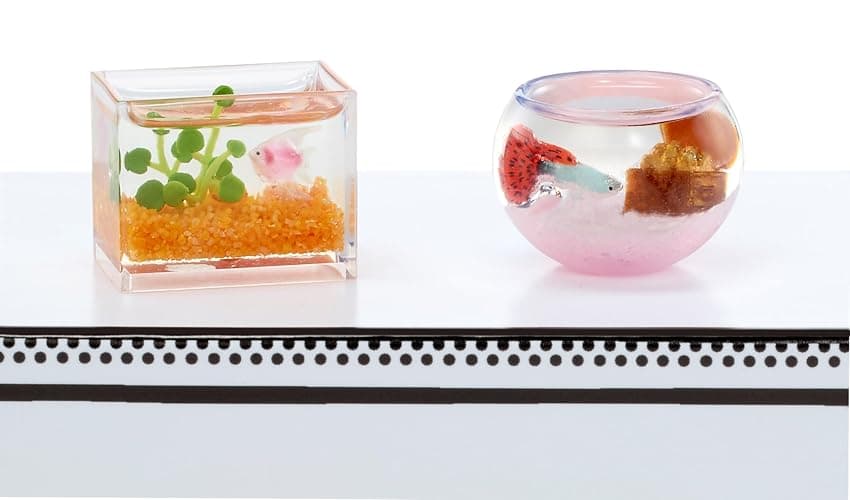 MGA's Miniverse Make It Mini Tiere Serie 2 – Enthält 1 Tierfigur mit Zubehör, Mini-Sammlerstücke, 8 zum Sammeln, Für Sammler und Kinder ab 8 Jahren thumbnail 10