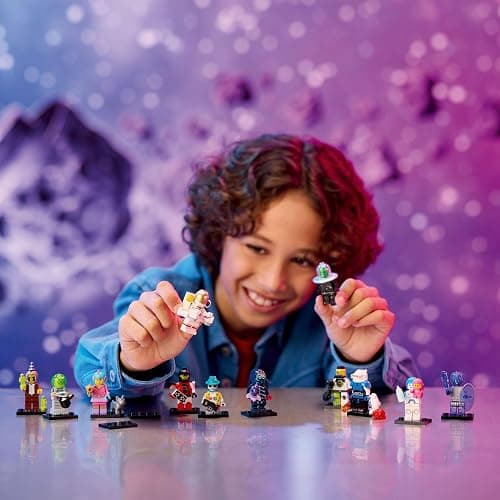 LEGO Minifigures Series 26 Space Collectible Toy Figures 71046 thumbnail 2